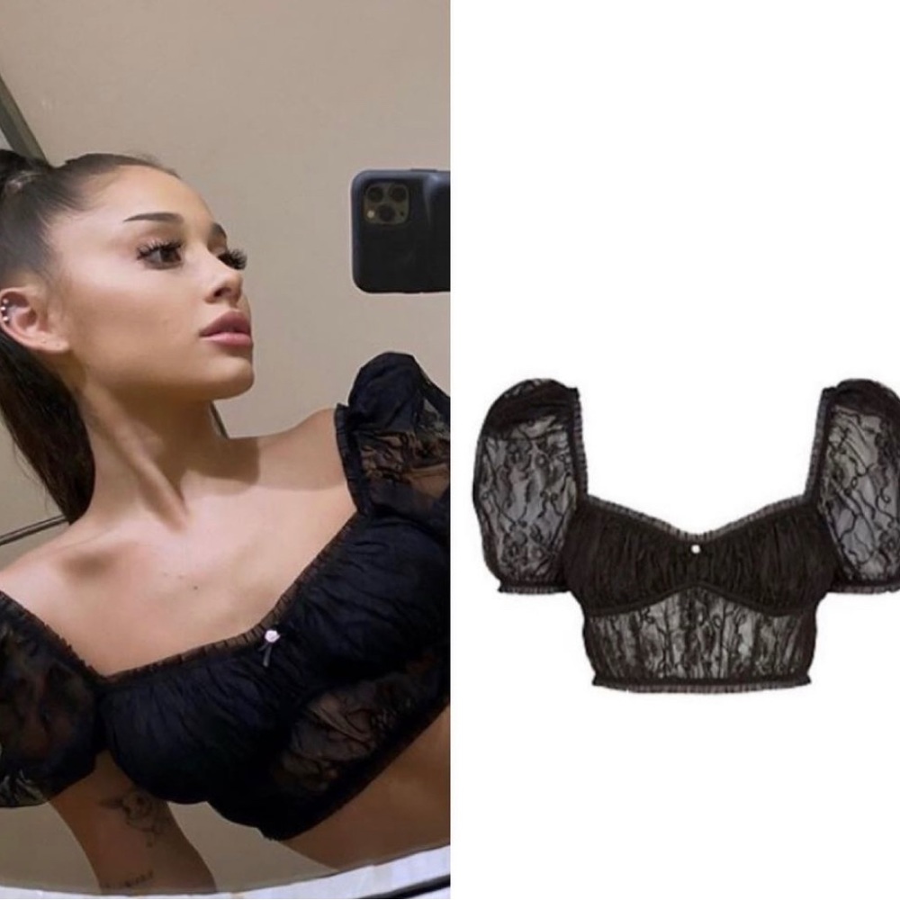 Belle Long Line Top